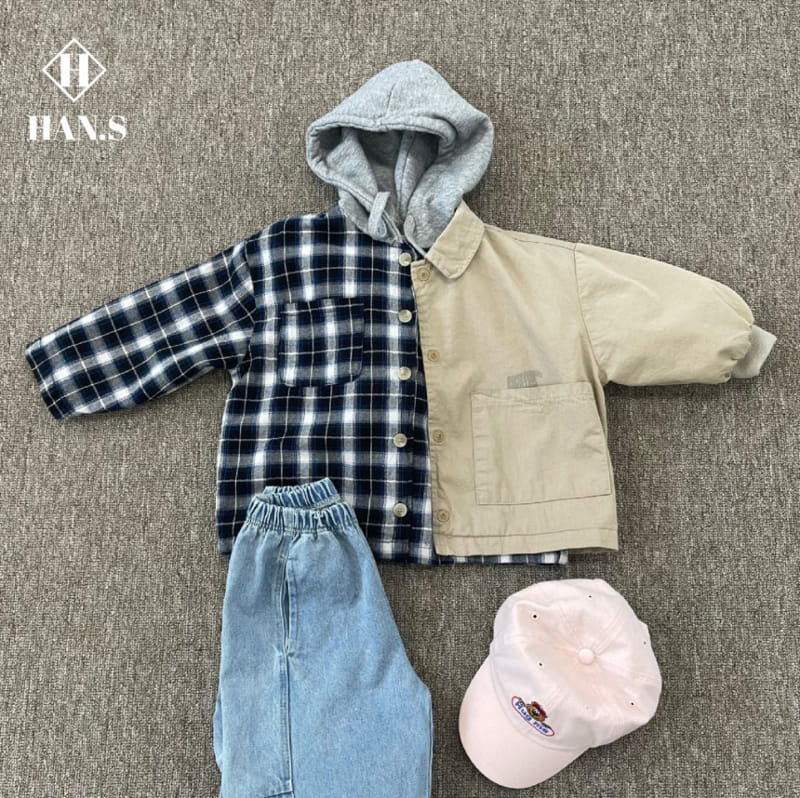 Han's - Korean Children Fashion - #fashionkids - Ready Jacket - 10