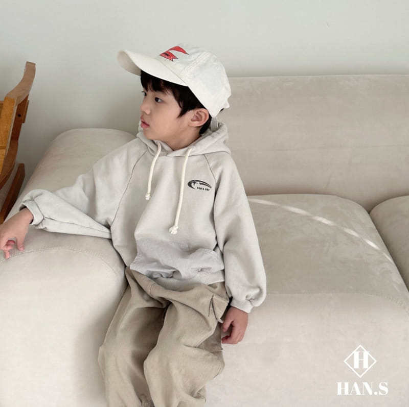 Han's - Korean Children Fashion - #magicofchildhood - Lodi Hoody Sweatshirt - 5