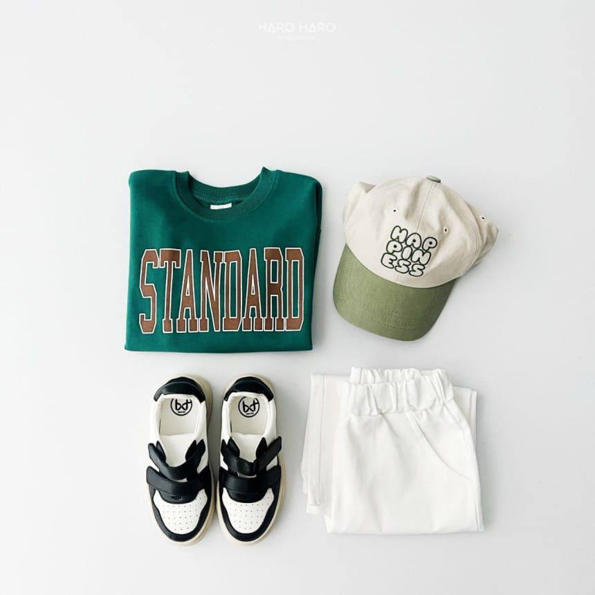 Haro Haro - Korean Children Fashion - #kidsshorts - Standard Sweatshirt - 7