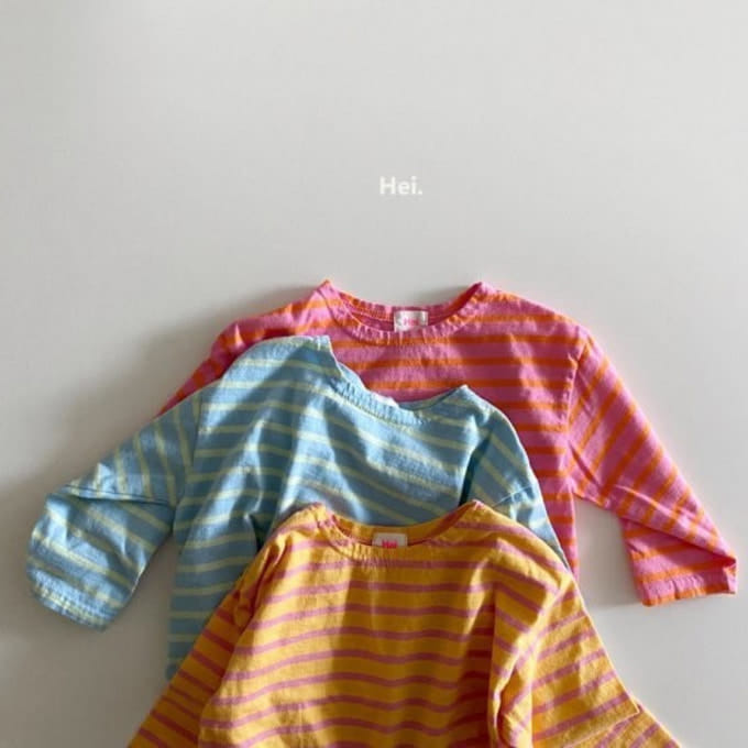 Hei - Korean Children Fashion - #Kfashion4kids - Saint Tee