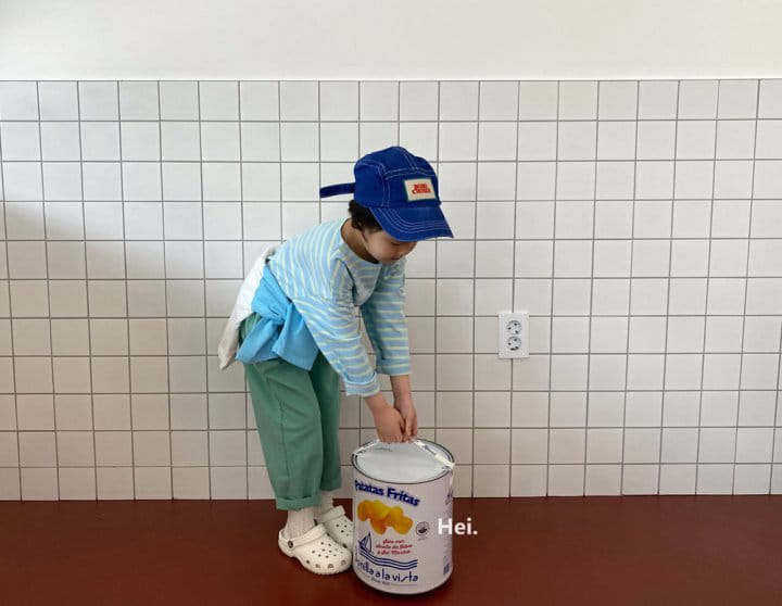 Hei - Korean Children Fashion - #designkidswear - Saint Tee - 11