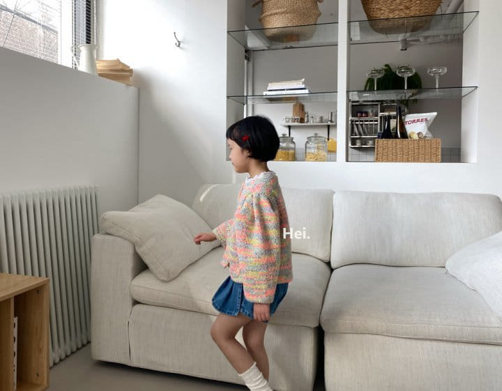 Hei - Korean Children Fashion - #fashionkids - Twinkle Jacket - 8