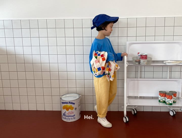 Hei - Korean Children Fashion - #kidsstore - Hoodle Pants - 7