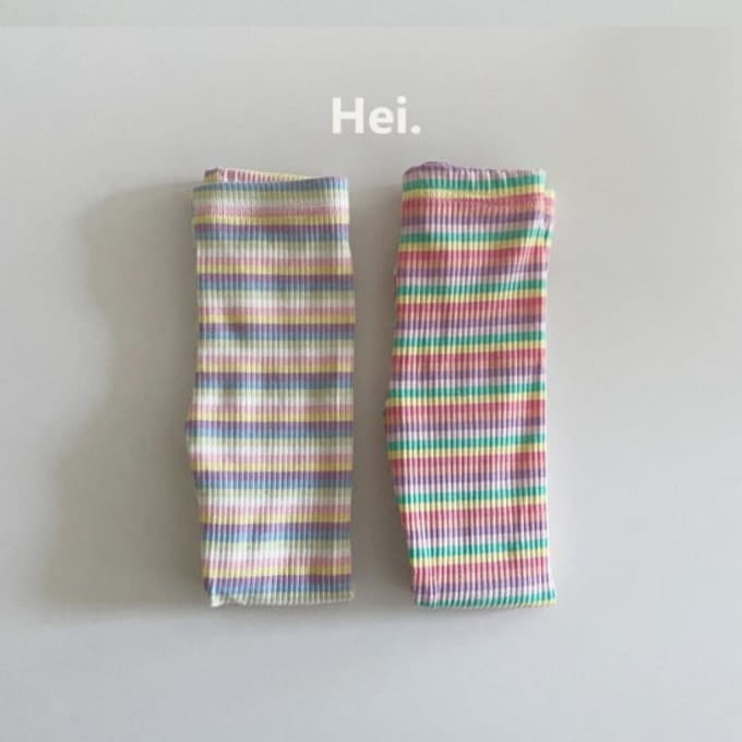 Hei - Korean Children Fashion - #kidzfashiontrend - ST Leggings