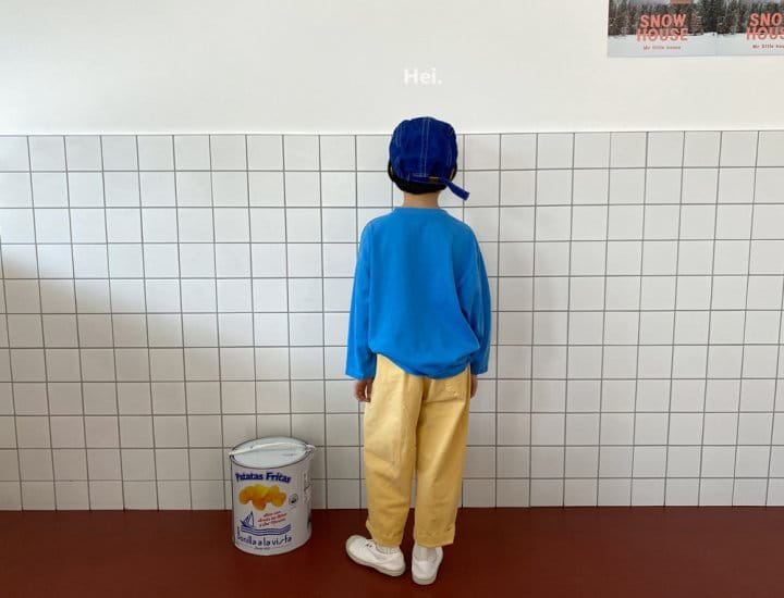 Hei - Korean Children Fashion - #magicofchildhood - Hoodle Pants - 11
