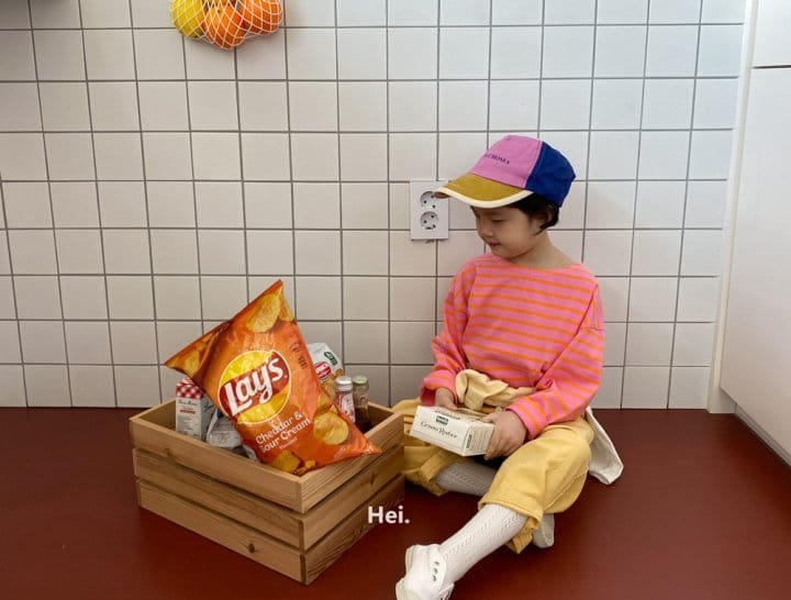 Hei - Korean Children Fashion - #stylishchildhood - Saint Tee - 8