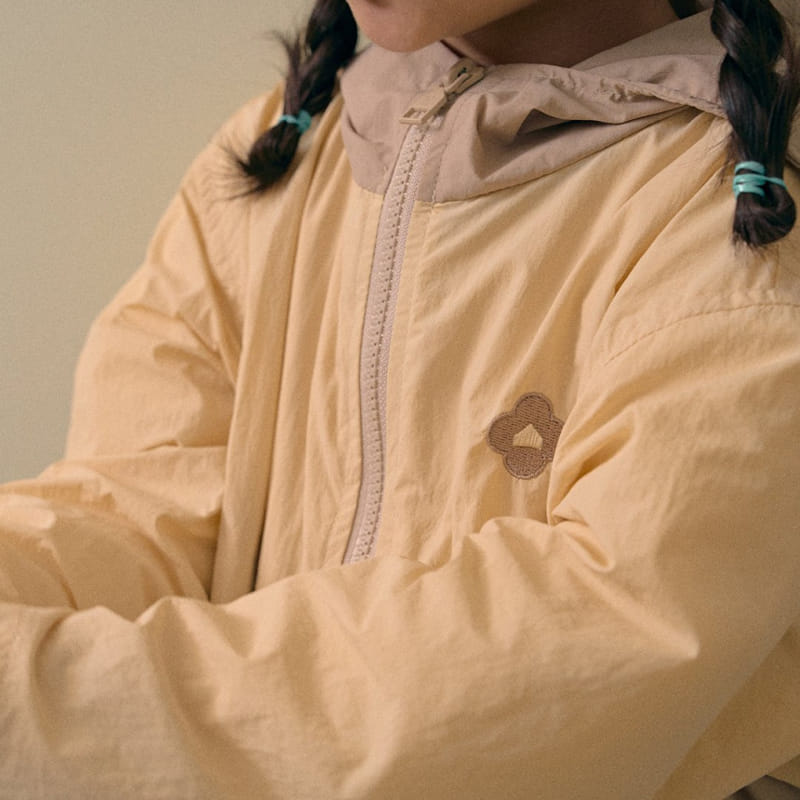 Here I Am - Korean Children Fashion - #childofig - Clover One Touch Anorak - 9