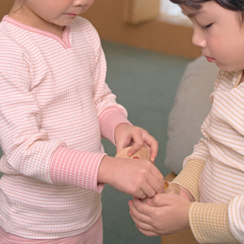 Here I Am - Korean Children Fashion - #childrensboutique - Parrying Easywear - 7