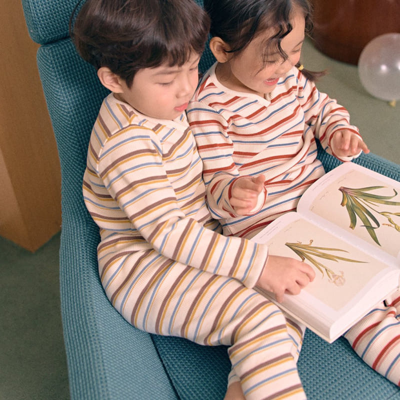 Here I Am - Korean Children Fashion - #designkidswear - Pring ST Easywear - 5