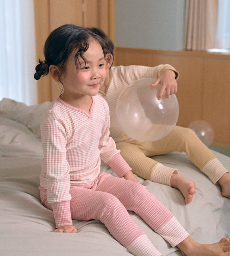 Here I Am - Korean Children Fashion - #discoveringself - Parrying Easywear - 9