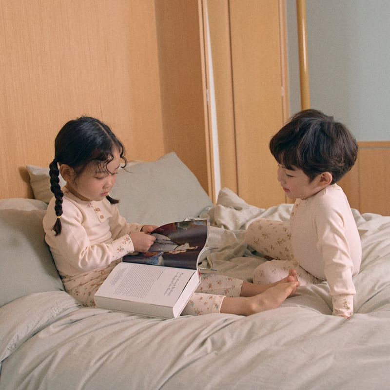 Here I Am - Korean Children Fashion - #designkidswear - Flora Easywear - 4