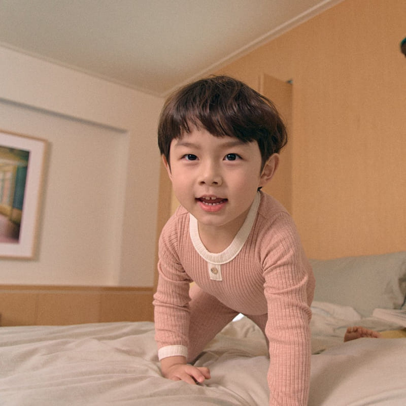 Here I Am - Korean Children Fashion - #fashionkids - Churros Easywear - 9