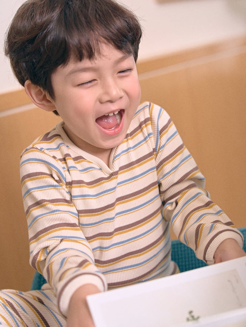 Here I Am - Korean Children Fashion - #kidsstore - Pring ST Easywear - 9