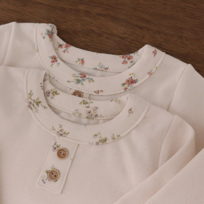 Here I Am - Korean Children Fashion - #littlefashionista - Flora Easywear - 10