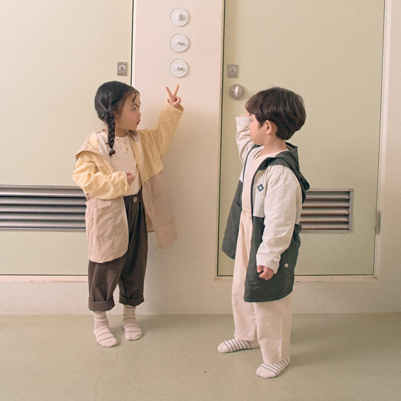 Here I Am - Korean Children Fashion - #littlefashionista - Ruflet Pants - 3