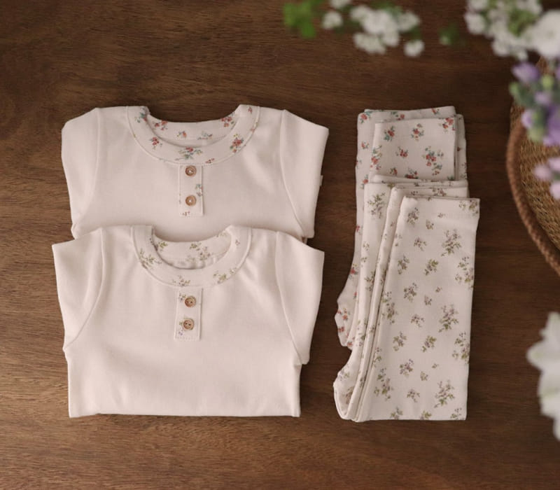 Here I Am - Korean Children Fashion - #magicofchildhood - Flora Easywear - 11