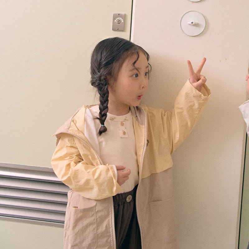 Here I Am - Korean Children Fashion - #littlefashionista - Ruflet Pants - 4