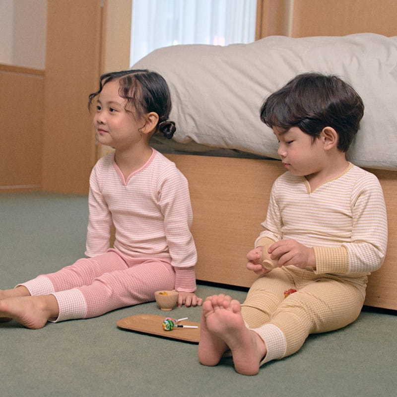 Here I Am - Korean Children Fashion - #minifashionista - Parrying Easywear