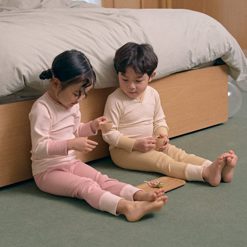 Here I Am - Korean Children Fashion - #prettylittlegirls - Parrying Easywear - 2