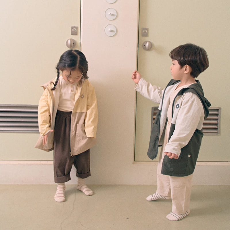 Here I Am - Korean Children Fashion - #prettylittlegirls - Ruflet Pants - 6