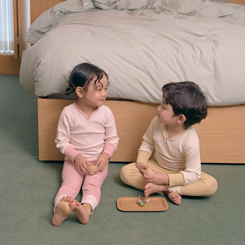 Here I Am - Korean Children Fashion - #stylishchildhood - Parrying Easywear - 5