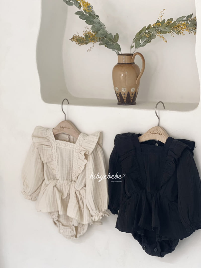 Hi Byebebe - Korean Baby Fashion - #babyboutique - Jenny Yoru Body Suit