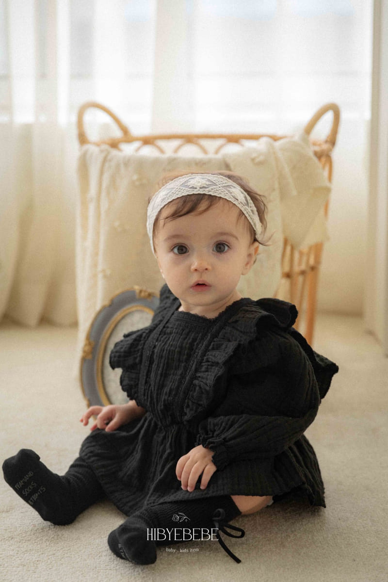 Hi Byebebe - Korean Baby Fashion - #babyfever - Jenny Yoru Body Suit - 5