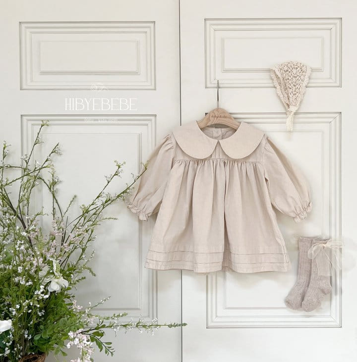 Hi Byebebe - Korean Baby Fashion - #babywear - Dorothy One-Piece