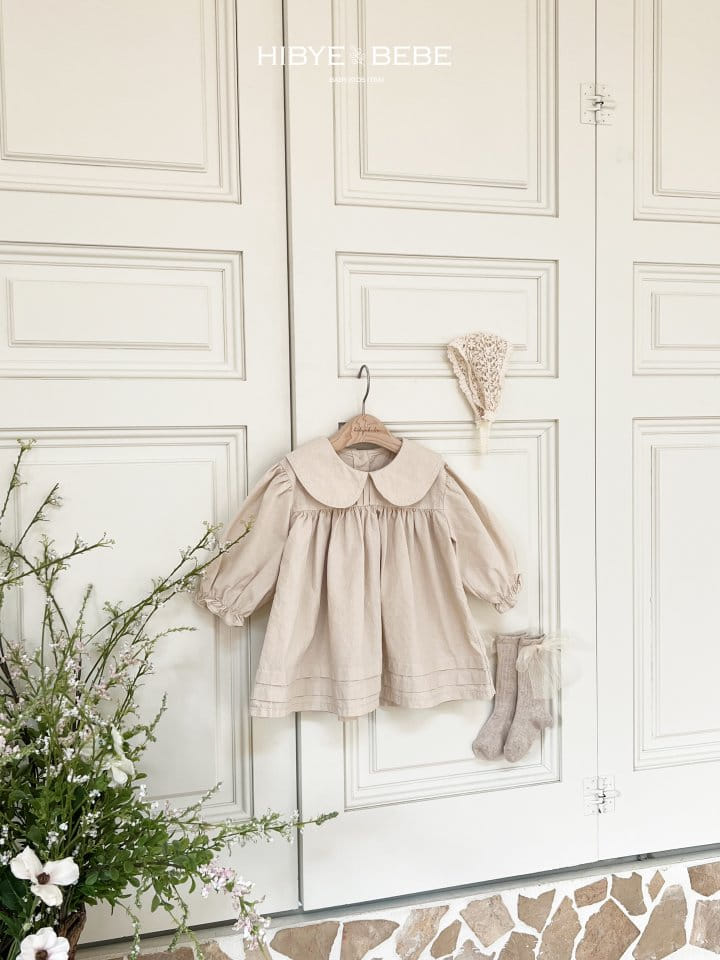 Hi Byebebe - Korean Baby Fashion - #onlinebabyboutique - Dorothy One-Piece - 2