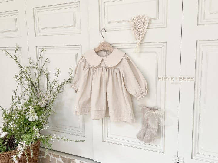 Hi Byebebe - Korean Baby Fashion - #onlinebabyshop - Dorothy One-Piece - 3