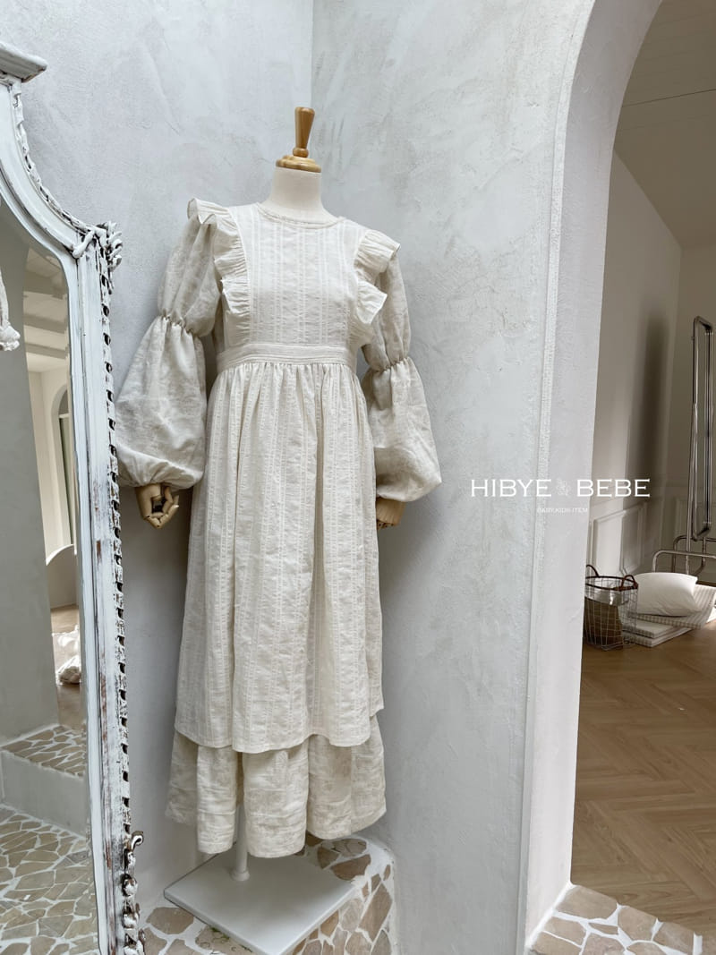 Hi Byebebe - Korean Women Fashion - #momslook - Mom A Little Princess Bustier - 2