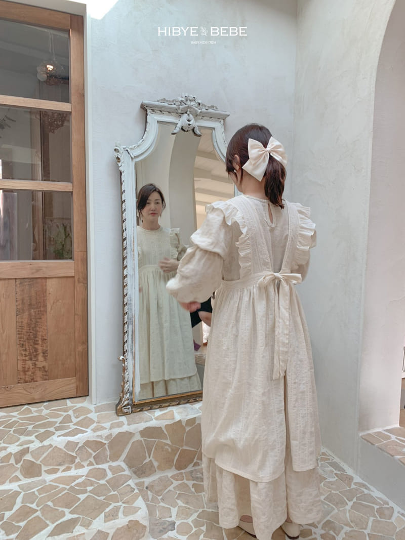 Hi Byebebe - Korean Women Fashion - #womensfashion - Mom A Little Princess Bustier - 4
