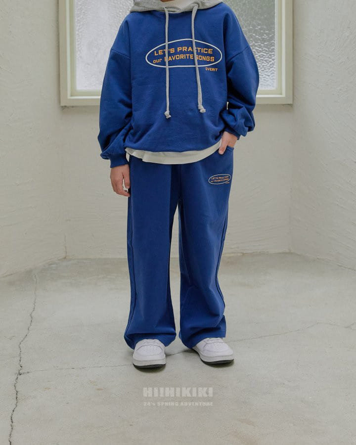Hikiki - Korean Children Fashion - #childofig - Let's Wide Pants - 6