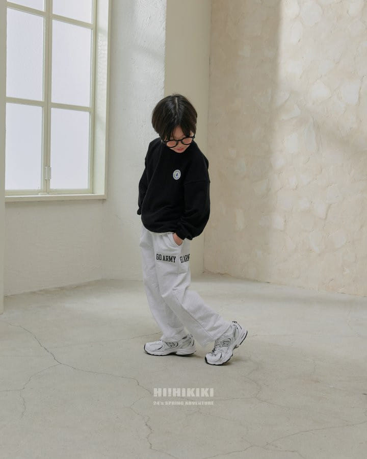 Hikiki - Korean Children Fashion - #childofig - Go Straight Pants - 3