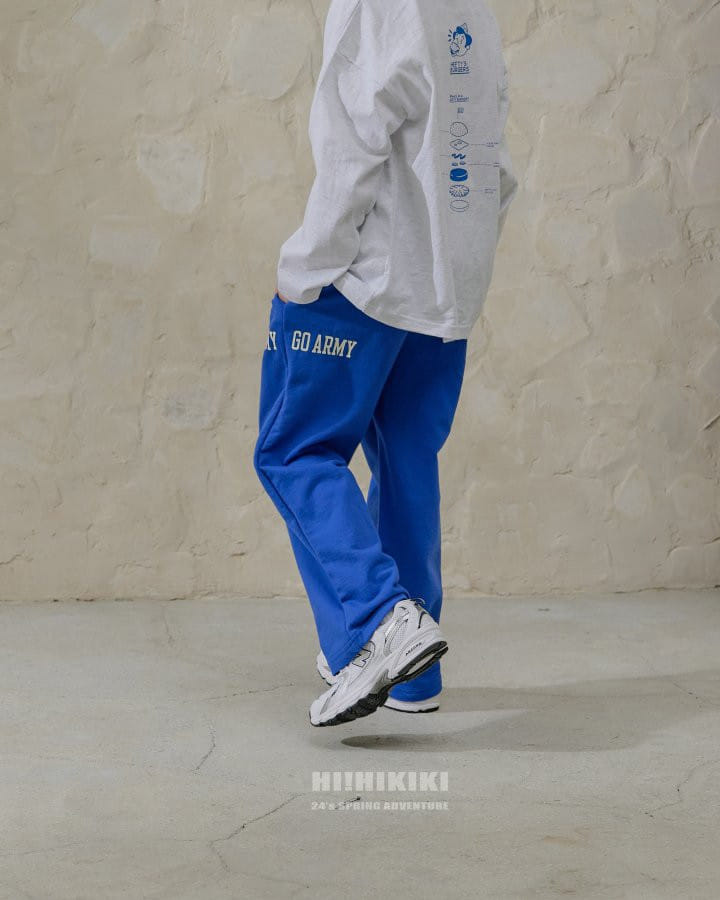 Hikiki - Korean Children Fashion - #discoveringself - Go Straight Pants - 7