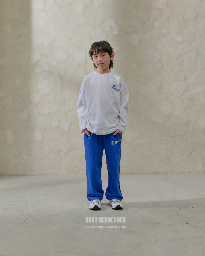 Hikiki - Korean Children Fashion - #kidsshorts - Go Straight Pants - 9