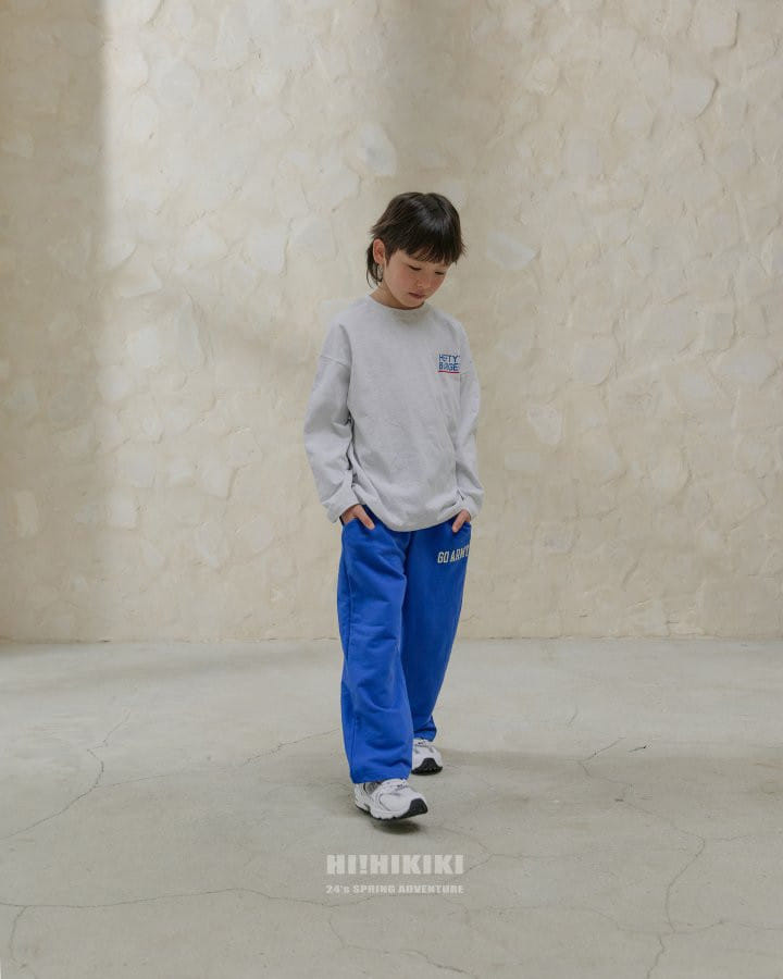 Hikiki - Korean Children Fashion - #kidsstore - Go Straight Pants - 10