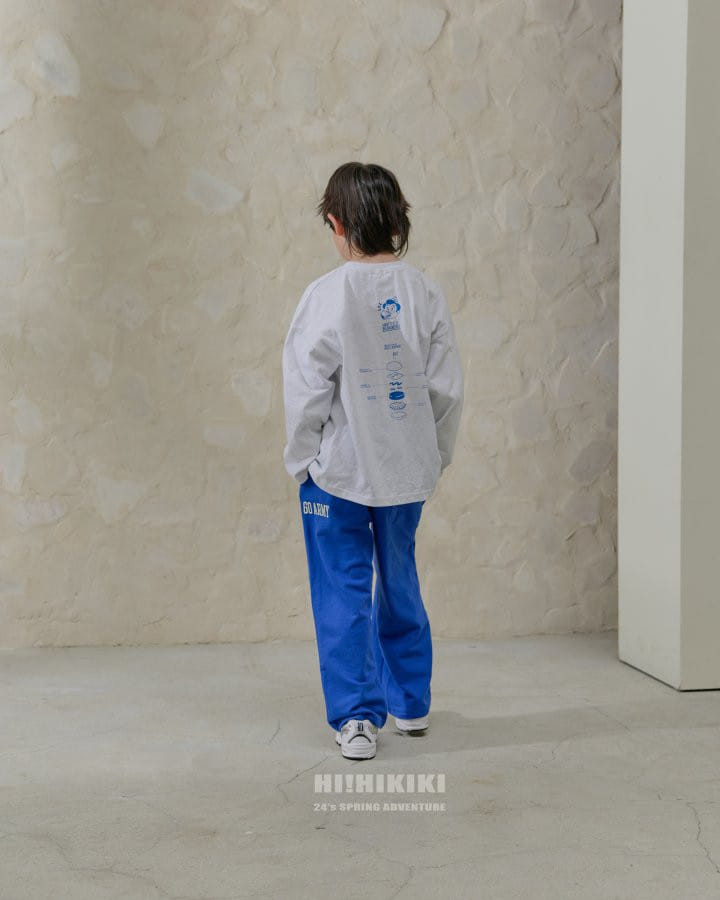 Hikiki - Korean Children Fashion - #kidzfashiontrend - Go Straight Pants - 11