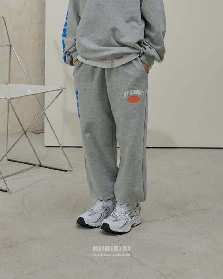 Hikiki - Korean Children Fashion - #kidzfashiontrend - Papaya Jogger Pants - 2