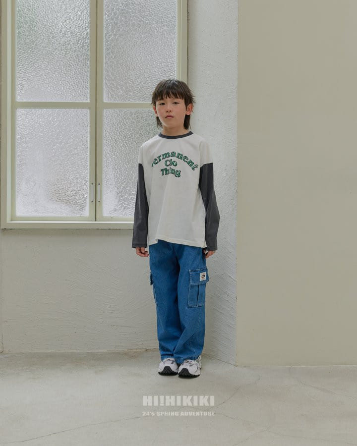 Hikiki - Korean Children Fashion - #minifashionista - Clo Tee - 3