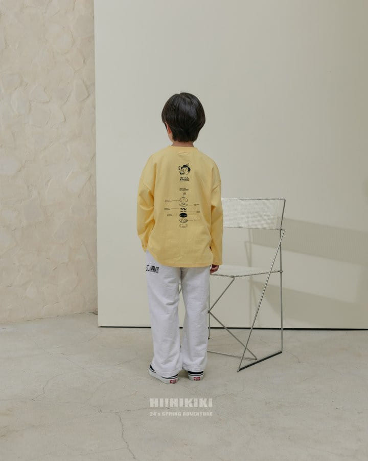 Hikiki - Korean Children Fashion - #prettylittlegirls - Go Straight Pants - 2