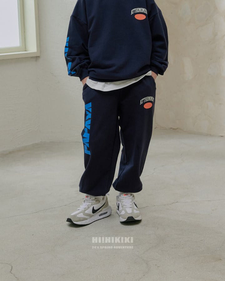 Hikiki - Korean Children Fashion - #prettylittlegirls - Papaya Jogger Pants - 7