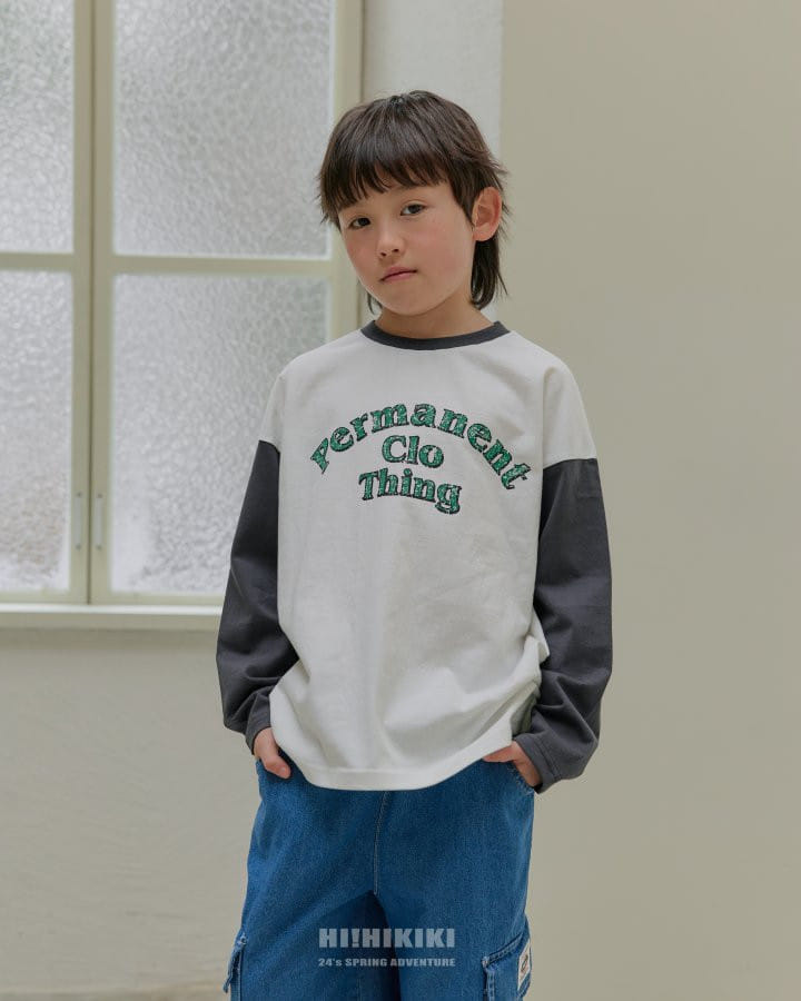 Hikiki - Korean Children Fashion - #todddlerfashion - Clo Tee - 5