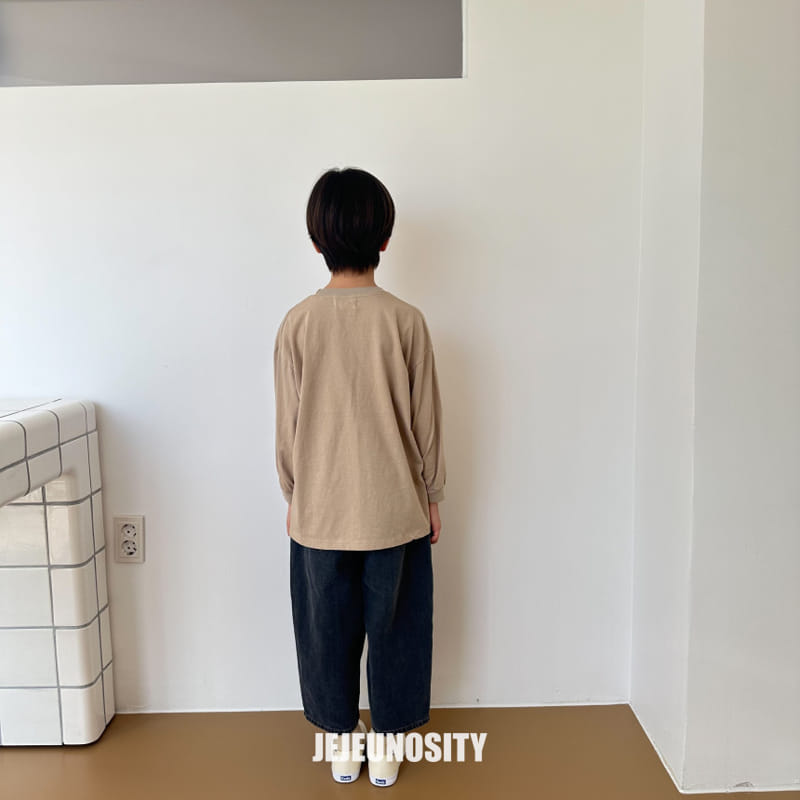 Jejeunosity - Korean Children Fashion - #Kfashion4kids - Long Tee - 10
