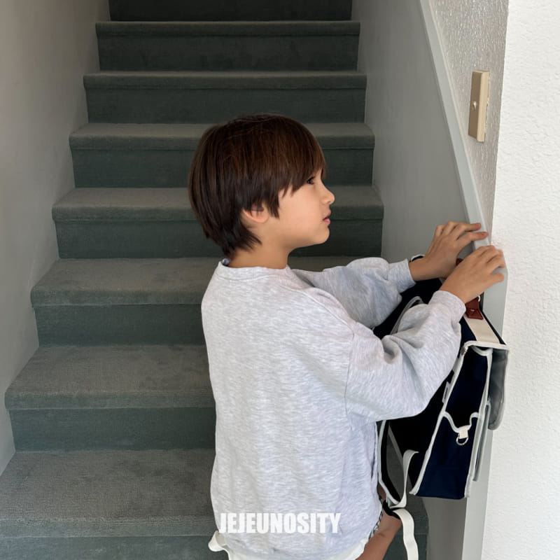 Jejeunosity - Korean Children Fashion - #Kfashion4kids - Like Sweatshirt - 7