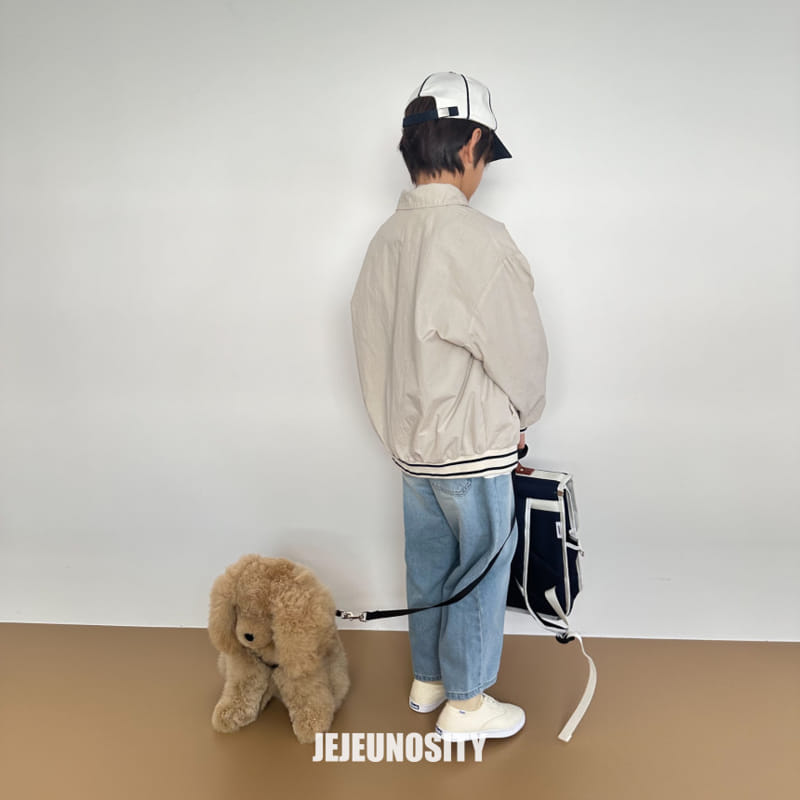 Jejeunosity - Korean Children Fashion - #childofig - Police Cap - 8