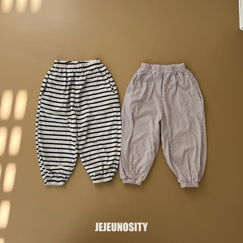 Jejeunosity - Korean Children Fashion - #childrensboutique - St Pants - 11