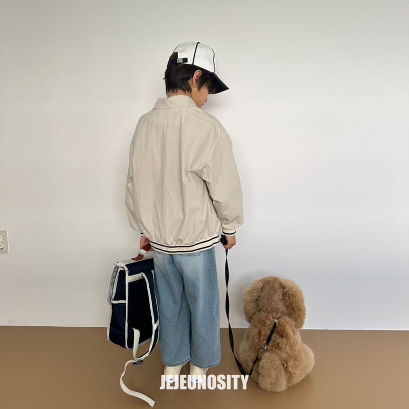 Jejeunosity - Korean Children Fashion - #childrensboutique - Police Cap - 9