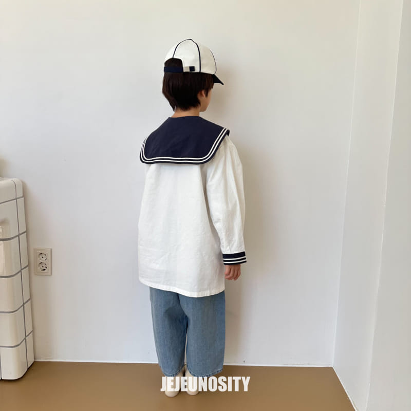 Jejeunosity - Korean Children Fashion - #discoveringself - Classic Jacket - 3