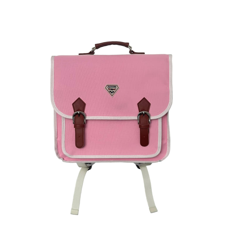 Jejeunosity - Korean Children Fashion - #discoveringself - Oh Yeah School Bag - 3